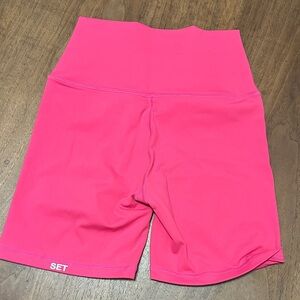 SET Active Biker Shorts